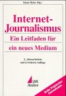 Titel Internet Journalismus
